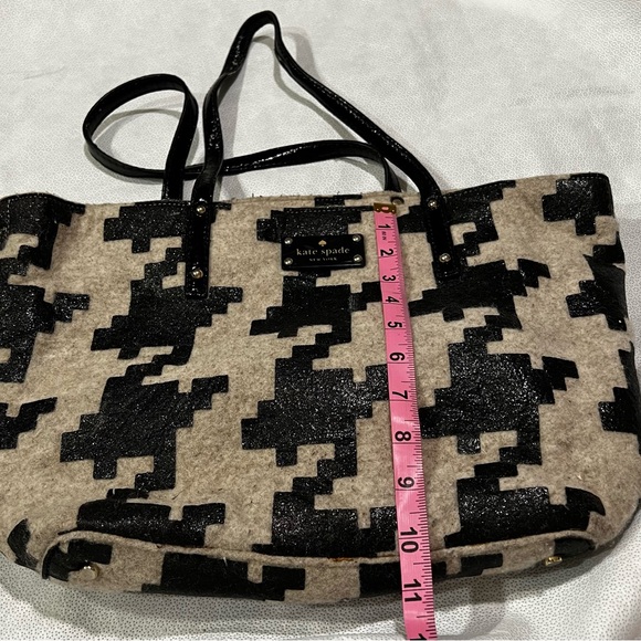 Kate spade wool purse - Picture 5 of 5